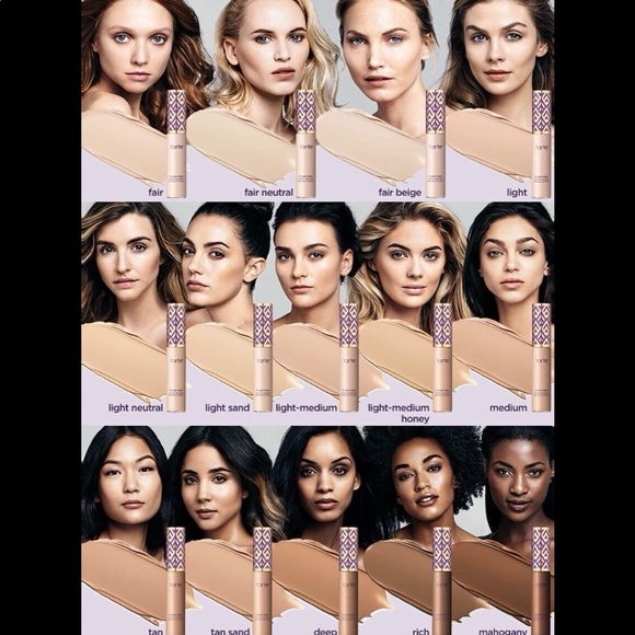 Tarte Shape Tape Concealer Light-Medium - Picture 7 of 12